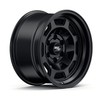 RockTrix RT117 17 inch Wheel Compatible with 2001+ Toyota Tacoma