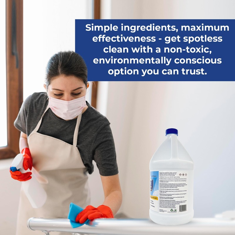 Lucasol Food Grade Hydrogen Peroxide 12% Percent - 1 Gallon