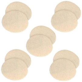 Robert Sorby W411A180 Sandmaster Aluminium Oxide Discs Pack of 10-1" 25mm 180 Grit - Sanding Woodturning Projects