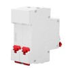 DC Circuit Breaker Magnetic System Miniature Circuit Breaker for PV