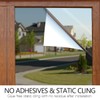 STATINT Window Film Privacy One Way Mirror Glass Tint Heat