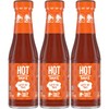 Taco Bell Hot Sauce, 7.5 oz, 3 pk