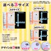 CRITIER Seal Pad, A6, Clear Binder, 6 Holes, 10 Plates