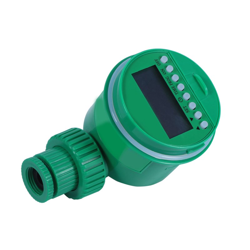 Automatic Digital LCD Electronic Home Water Timer Garden Irrigation Controller