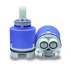 Kerox K35B 35 mm Faucet Cartridge Replacement - Single Lever
