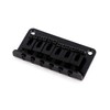 Metallor Top Load Guitar Bridge Tailpiece Fixed Hardtail Saddle Bridge