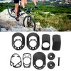 Bicycle Bike Handlebar Spacers Hidden Installation Spacers Set Road Bike