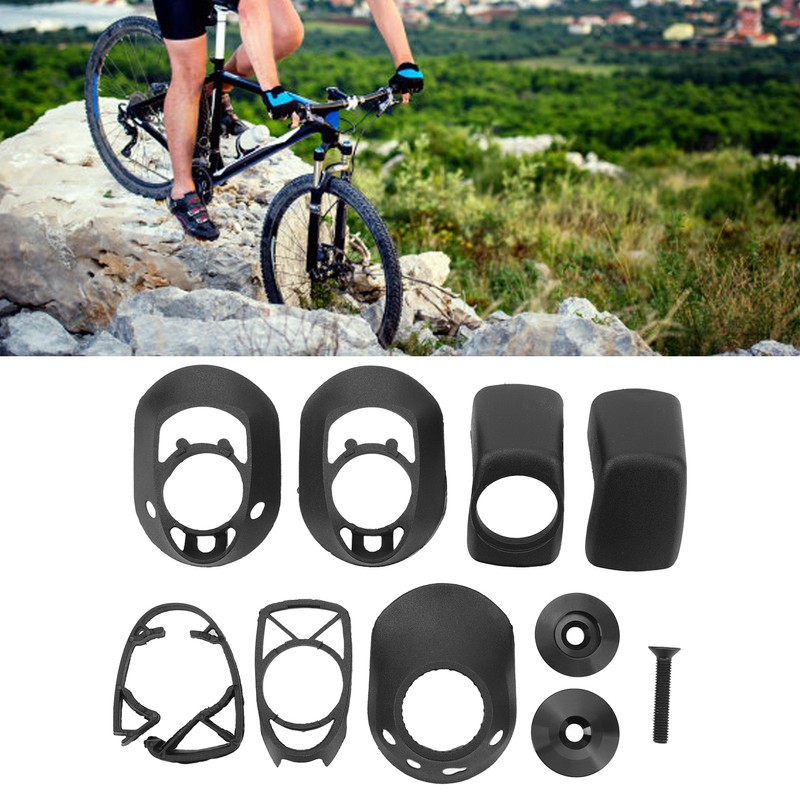 Bicycle Bike Handlebar Spacers Hidden Installation Spacers Set Road Bike