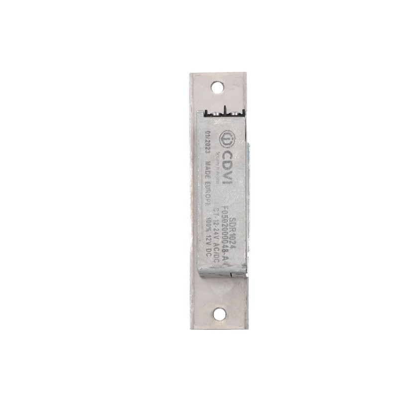 uniTEC 44720 Door Opener Electric 110 mm Aluminium