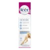 Veet Pure Fresh Crema Depilatoria Piel Sensible 200ml Espatúla