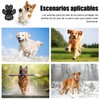 24pcs Almohadillas Protectoras Antideslizantes para Perros, Evita Resbalen, Protector de