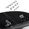 JOSHELA for Bronco Hardtop Roof Removal Switch Handle Trim Cover