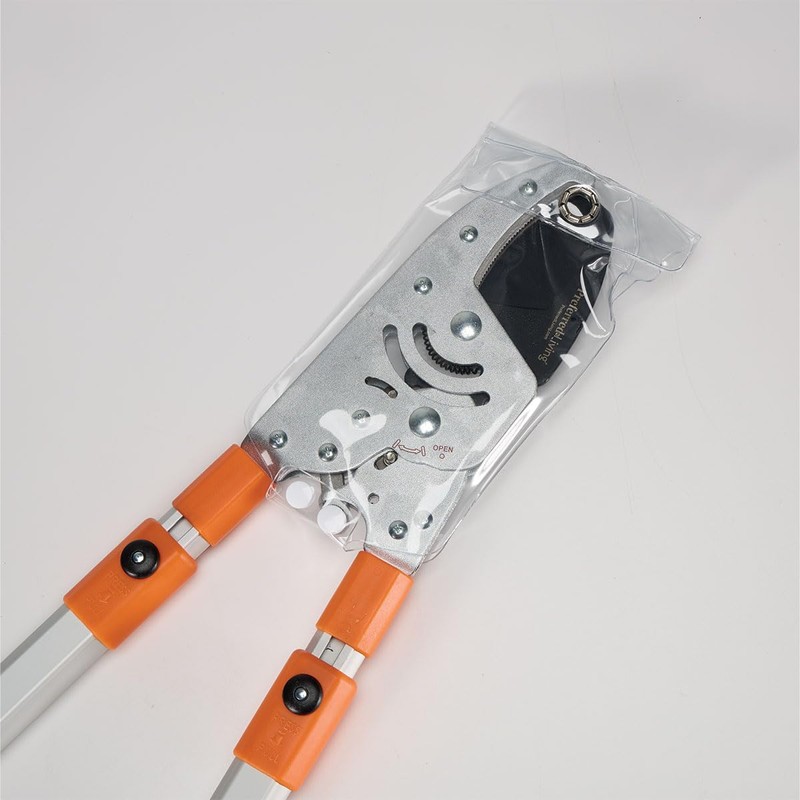 Super-Ratchet Telescopic Anvil Loppers