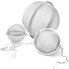 Tea Strainer, 3 Pieces Tea Strainer Tea Filter, Tea Ball