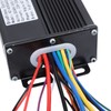 48V 60V 64V 450W Brushless Controller Aluminum Alloy Speed Motor