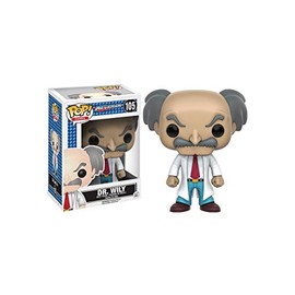 Megaman 10349 "Pop! Vinyl Dr. Wily" Figure