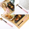 FlaColle Chopsticks Moon April Diamond Choose Your Birth Month Chopsticks