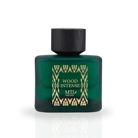 MTJ Wood Intense EDP Spray 100ML (3.4 OZ) Long Lasting, Refreshing, Floral, Woody, Exquisite Unisex Scent.