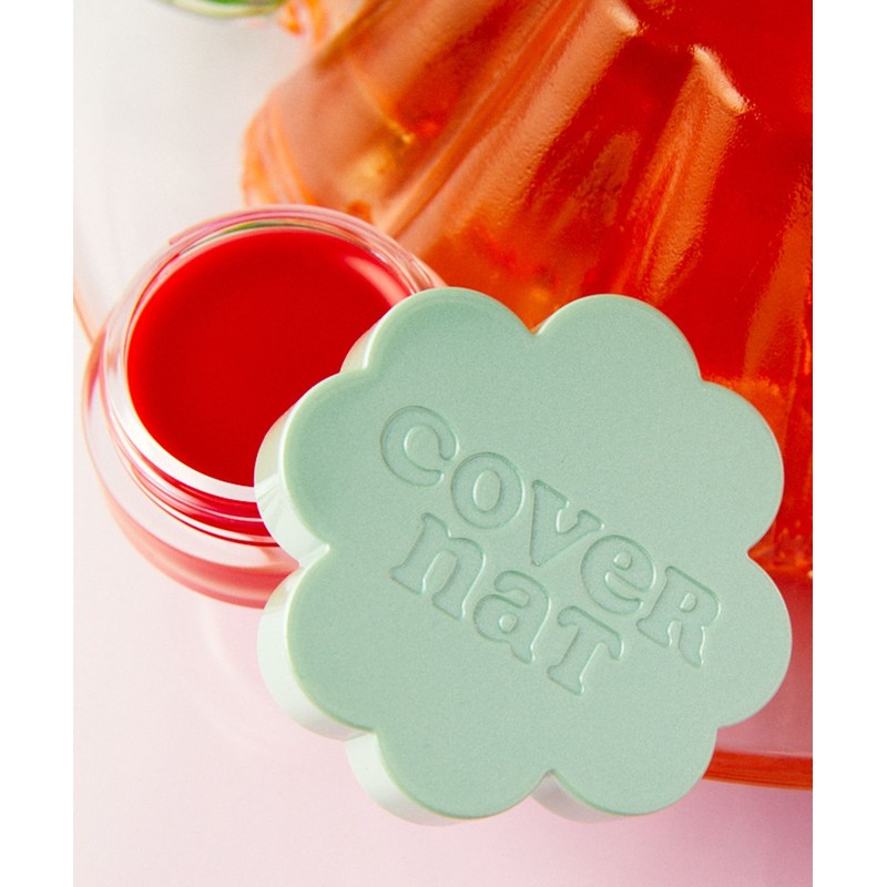 Covernat Beauty Volumizing Plumping Lip Balm (4 colors)