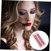 WOONEKY 7d Curling False Eyelashes Pack 10 Pairs Natural False
