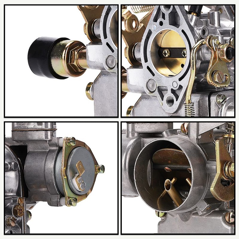 Tuningsworld 30/31 PICT-3 Carburetor for VW Beetle Air Cooled Type