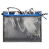 Tatonka Zip Pouch - Flat Waterproof and Transparent Document Bag