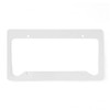 CafePress Painting Too Many Bru Aluminum License Plate Frame, License