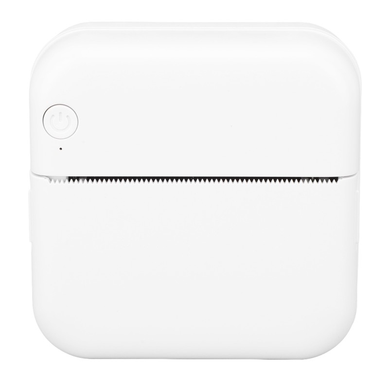 Pocket Printer Inkless Bluetooth Mini Portable Thermal Printer with Colorful