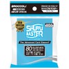 Broccoli Card Sleeve Shuffle Master Light Blue 【BSM-06】