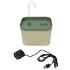 Cat Water Fountain 1.5L Large Capacity Automatic Cycle Ultra Quiet