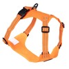 Dog Vest Leash Reflective Adjustable Multifunctional Comfortable Medium to Large