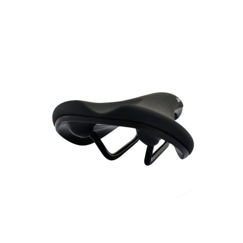 Fabric Scoop Sport Gel Radius MTB Road Bike Comfort Saddle,