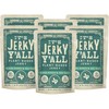 It's Jerky Y'all Vegan Jerky SEA SALT & PEPPER -