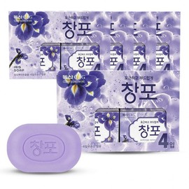 Krio D&S Dongsan C&G Sweet Flag Soap Face Wash 90g 4pcs 5ea