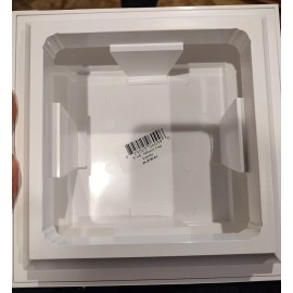 azek 5" X 5" (Outside 8x8) Composite Azek Island Post Cap In White