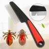 DERDOUT Flea Comb to Remove Fleas for Long Hair, Dogs
