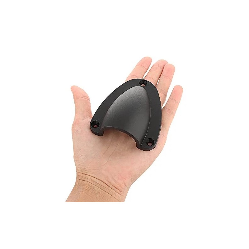 VTurboWay 4 Pcs Large Nylon 3" Marine Wire Cable Vent