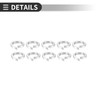 Motoforti Universal Spring Lock Washer Split Lock Washer for M8