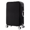 Luggage Cover Spandex Travel Suitcase Cover Dustproof Washable Protector Zipper