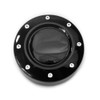 Wheel Center Cap, Outer Diameter 4.0 inches (102 mm), Inner