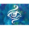 Reusable 3rd Eye Chakra Stencil 8.5" x 11" - Custom
