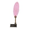 Quill Pen Set Retro Elegant Exquisite Pattern Smoothing Writing Feather