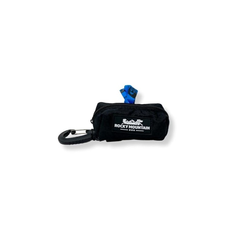 The Bugaboo Poo Bag Dispenser (Black)