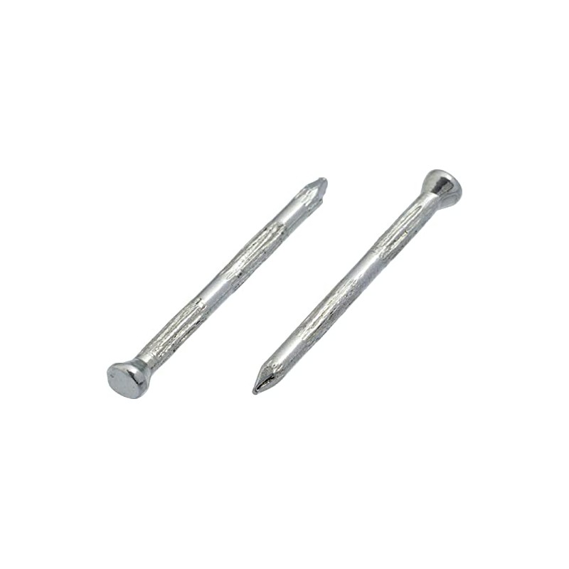 2.7mm x 25mm Concrete Rolled Masonry Nail Finishing Steel Nails