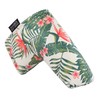 SHABIER Golf Putter Cover Hawaiian Style Design Headcover for Blade