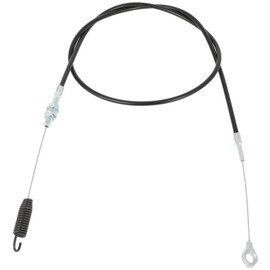 ACEBRI Push Pull Cable GX21634 for John Deere 12PB 12PC 12SB 14PB 14PZ 14SB 14SC 14SE 14SX 14SZ JA60 JA62 (Before Serial Number 200,000) JA65 JE75 JX75 (Before Serial Number 200,000)