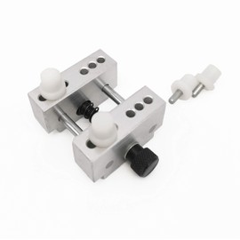 masar Premium Aluminum Support Open Opener (Bottom) Watch case up to Ø 50 mm Aluminum - Nylon