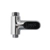 Baby Bath Water Thermometer - Hydropower No Battery Instant-Read with