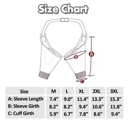 Blue Dream Island Dog Knee Brace Support Wound Protector for Medium Large Dogs Large Black