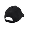 Beechfield Ultimate 6 Panel Cap, Black, One Size
